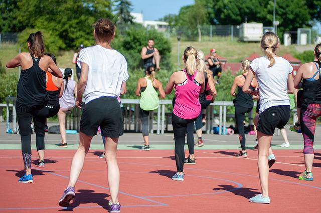 Zalety realizowania aktywności sportowej