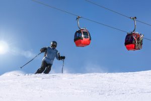 Ferie zimowe z rodziną w górskim kurorcie Polanica-Zdrój 